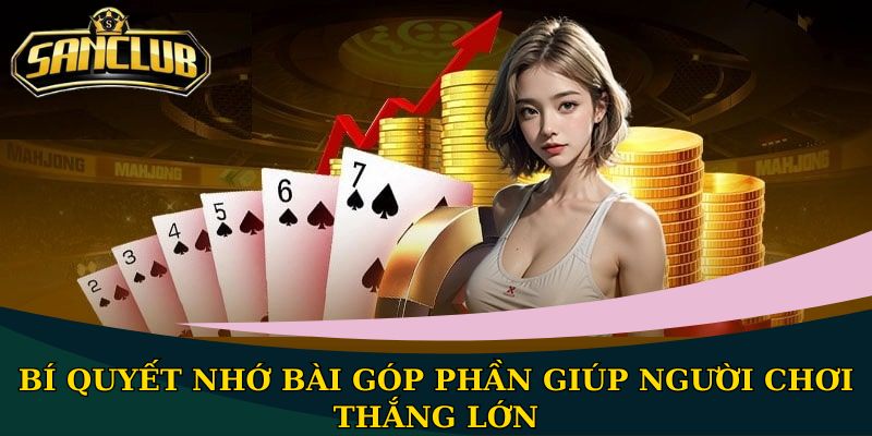 Bạn hãy chọn nhớ bài dựa vào sự liên tưởng 