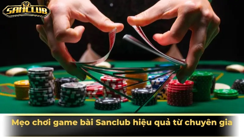 Lý do Game Bài sanclub thu hút người chơi